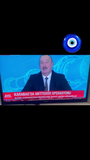 Brilliant Dadaşova Instagram - İllərdir Xalqımızın başına gətirilən bəd xəbərləri almağdan həyatdan bezmiş halda -gözümüzün biri ağlar, biri gülər vəziyyətdə ömrümüz  keçirdi.Şükürlər olsun ki,Sevimli Prezidentimiz və Onun igid Ordusu sayəsində artığ yalnız şad xəbərlər eşidirik. MaşaAllah 🧿