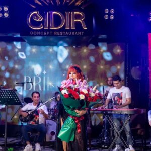 Brilliant Dadaşova Instagram - Tək bir həqiqət var, Musiqi ! Qalanı keçicidir 💎