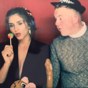 Brooke Vincent Instagram - A million memories together ❤️ my work little/ big brother, I adore you, I am so excited for your next adventure. A true friend and loved by everybody, last night shown that ❤️👏🏽 See you soon my friend! 
”tell me a joke mum” … “you’re my biggest joke Colson” 😅❤️