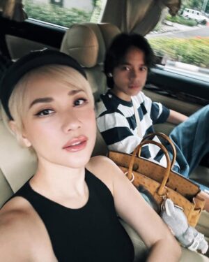 Bunga Citra Lestari Instagram - Dalam kemacetan Jakarta