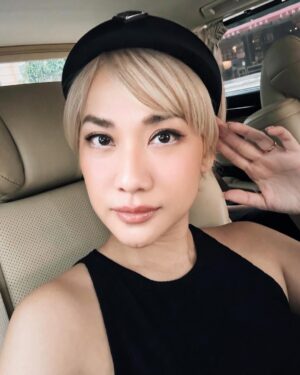 Bunga Citra Lestari Instagram - Dalam kemacetan Jakarta