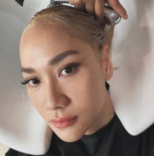 Bunga Citra Lestari Instagram - Welcoming my Bixie hair era.. 😊 #memulaikembali