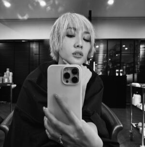 Bunga Citra Lestari Instagram - Welcoming my Bixie hair era.. 😊 #memulaikembali