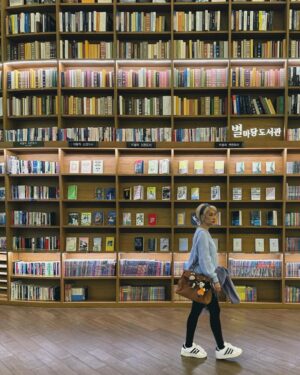 Bunga Citra Lestari Instagram - Chapters of memories at Starfield Library 📚✨