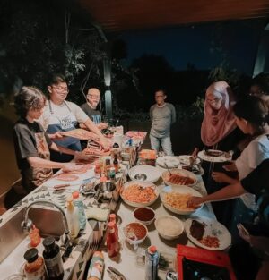 Bunga Citra Lestari Instagram - Celebrating Tiko’s Day at home.. 😊❤️😘 @tikoaryawardhana