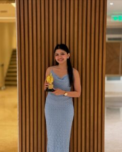 Actress CA Sakchi Jain HD Photos and Wallpapers March 2025