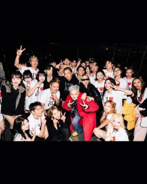 CL Instagram - Love you Oppa🍒