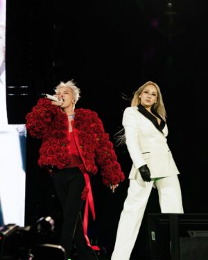 CL Instagram - Me and My