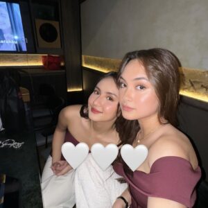 Caitlin Halderman Instagram - happy birthday to my favorite person. you deserve all the love in this world. thank you for existing in my life and being your bestfriend is an opportunity of a lifetime. thank you for all your support and endless convos🐒 its never boring when its with youuuuuuuu. i love you more than you know🤪 to more adventures, laughters, and alls🤍 ilyilyily🤍