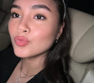 Caitlin Halderman Instagram - compilation of selfies i sent to the family group chat