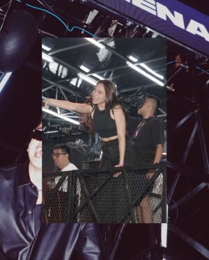 Caitlin Halderman Instagram - Pestapora’s excitement compiled

📸: @rey_bong26 @_darimatakemata @rafipmgks__ @yesndaz