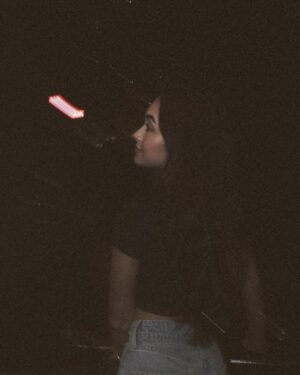 Caitlin Halderman Instagram - night skies