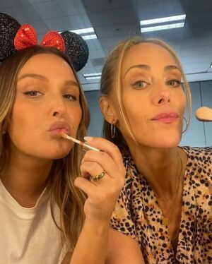 Camilla Luddington Instagram - To all the women who inspire each other, support each other, speak up for each other, and laugh with each other…we celebrate you today and every day. Happy International Women’s Day 💕