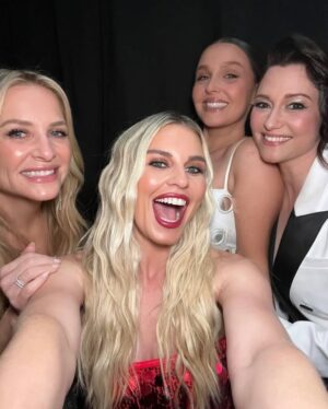 Camilla Luddington Instagram - To all the women who inspire each other, support each other, speak up for each other, and laugh with each other…we celebrate you today and every day. Happy International Women’s Day 💕