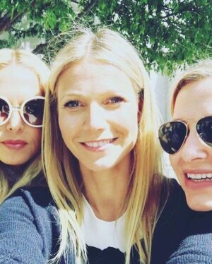 Camilla Luddington Instagram - To all the women who inspire each other, support each other, speak up for each other, and laugh with each other…we celebrate you today and every day. Happy International Women’s Day 💕