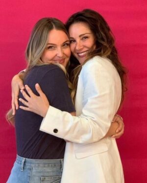 Camilla Luddington Instagram - To all the women who inspire each other, support each other, speak up for each other, and laugh with each other…we celebrate you today and every day. Happy International Women’s Day 💕