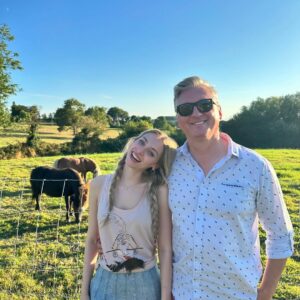 Camille Dhont Instagram - 😱🥹🪩🎬🎶 >>> mijn zomer in emoji’s