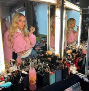 Camille Dhont Instagram - 🤠