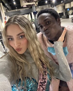 Camille Dhont Instagram - Voor altijd je allergrootste fan! Ly @franciscoschustr