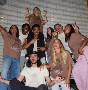 Camille Dhont Instagram - 🤠