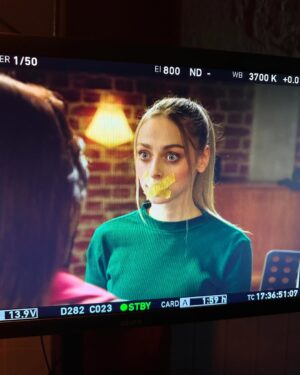 Camille Dhont Instagram - Sfeerbeeldjes van Milo seizoen 1 ♡ Wie kijkt vanavond naar de seizoensfinale?