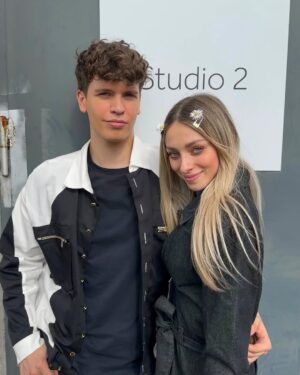 Camille Dhont Instagram - Sfeerbeeldjes van Milo seizoen 1 ♡ Wie kijkt vanavond naar de seizoensfinale?