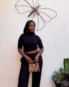 Actress Camille Winbush HD Photos and Wallpapers April 2025