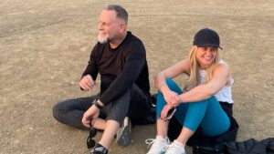 Candace Cameron Bure Instagram - DAVE IS CANCER FREE!!!! Join me in celebrating this AMAZING news — let’s shower him with all the love in the world! ❤️❤️❤️