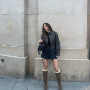 Actress Cansu Tosun HD Photos and Wallpapers March 2025