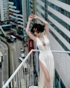 Actress Carina Lau HD Photos and Wallpapers March 2025