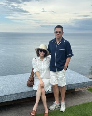 Carina Lau Instagram - Relax🏝️