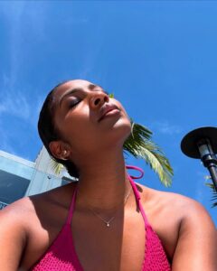 Actress Carlacia Grant HD Photos and Wallpapers March 2025