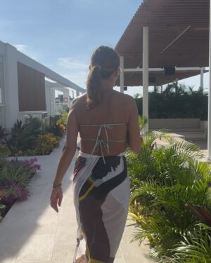 Carolina Acevedo Instagram - Cuando voy a Cartagena siempre me quedo en @stayq_colombia tienen apartamentos de todos los tamaños para que ustedes escojan! Si quieren viajar en mayo les van a dar un 15% de descuento si dicen que vieron este post! Ahí les dejo la inquietud! Abrazo y feliz fin de semana! 🪸🌅🐡