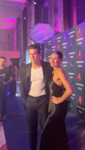 Actress Carolina Ardohain HD Photos and Wallpapers March 2025