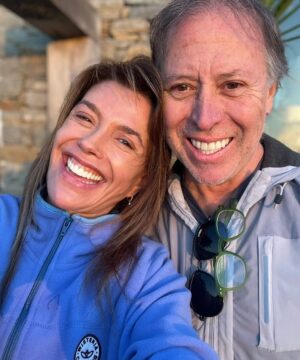 Carolina Arregui Instagram - A mi compañero de vida, de aventuras, de alegrías… el mejor de todos los cumpleaños. 🥰 Te amo❤️
