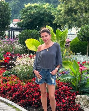 Carolina Arregui Instagram - Pintarse la cara color esperanza… y de muchos colores🌷❤️🌿