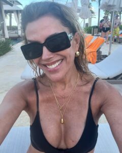 Actress Carolina Arregui HD Photos and Wallpapers February 2025