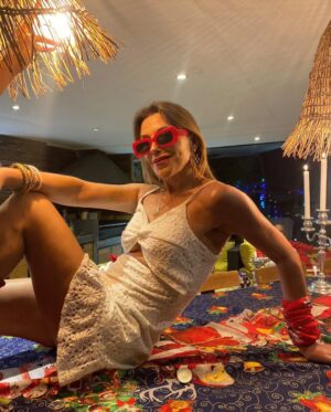 Carolina Arregui Instagram - Espero que hayan pasado una navidad hermosa, los amo mucho, hoy y todos los días❤️🙏🏻