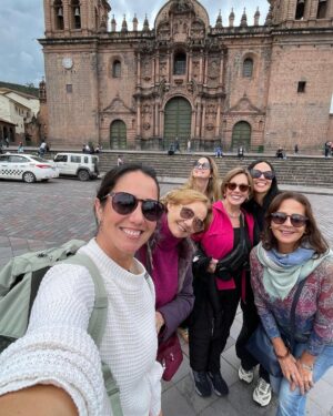 Carolina Cano Instagram - Mis mujeres♥️
Es la primera vez que viajamos juntas pero sin duda éste es el “Viaje Namber Wuan”

Tiemblen Kardashians que llegaron las huaylacas😜