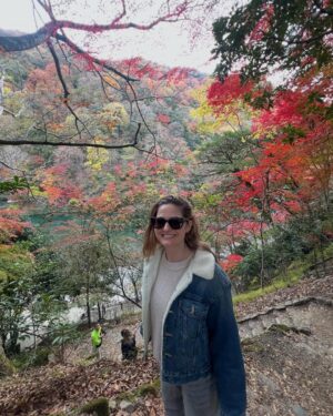 Carolina Cano Instagram - Momi🍁