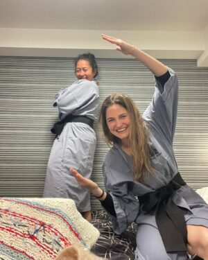 Carolina Cano Instagram - Primeros días en Japón pon.

Muy mucho todo.