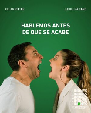 Carolina Cano Instagram - Y ¿con cuál te identificas? Dinos en los comentarios 🤭🍋.

“Limones, Limones, Limones, Limones, Limones” es una tierna y divertida comedia romántica acerca de lo que decimos, cómo lo decimos y qué sucede cuando ya no podemos decir nada. Una obra hermosa sobre la belleza de las palabras.

⁣Temporada del 8 de mayo al 28 de junio de 2025 | Jueves, viernes y sábados a las 20.30 horas

📍 Teatro del Centro Cultural Ulima (primer piso del Edificio L3)

🚨 Ingreso por la puerta 5 (cdra. 1 de Jr. Cruz del Sur)

🚘 Estacionamiento gratuito en Jirón Cruz del Sur 206, Santiago de Surco (sujeto a aforo).

¡Aprovecha y compra tus entradas en preventa 2 a S/ 30! ‘Stock’ limitado. Enlace directo en nuestra bío.

“Limones, limones, limones, limones, limones” es una coproducción de La Ira Producciones y el Centro Cultural Ulima.