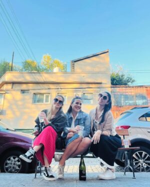 Carolina Cano Instagram - Un poquito de Buenos Aires que tanto sé disfrutar y @jetsmart_peru lo sabe muy verygud!

#siyalisto