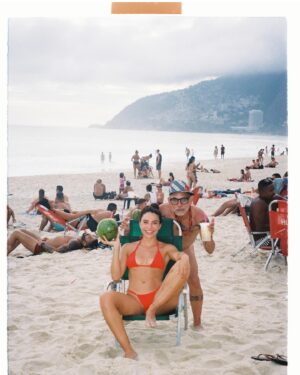 Carolina Carvalho Instagram - O meu postal favorito 🇧🇷

📸 @joaopaulo____________