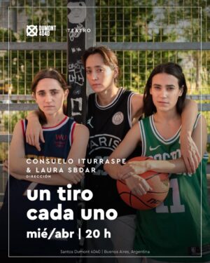 Carolina Kopelioff Instagram - ¡¡Tercera temporada!!
Con mucha alegria anunciamos el inicio de una nueva temporada los miércoles 20h en @dumont4040.
Las entradas ya están disponibles en alternativa teatral.com/ link en bio

¡Les esperamos!