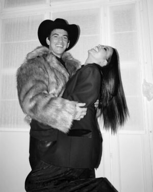 Cassie Ventura Instagram - @alexfine44 

There aren’t words to describe how grateful I am that I get to do this life with you! The laughter and pure joy that I get to experience with you is beyond any of my dreams and manifestations. You’ve taken care of me and my heart like no other, you’re hands down the best girl dad and I’m SO excited to see you now become a father to OUR SON! 🤯

So happy to have you home again!!! The girls and I (and French Fry) absolutely adore you and have missed you so much. These past few months were hard without you here, but we are so proud and can’t wait to see you shine ✨ 

Happy (belated 😂) Birthday!! We love you, we love you, we love you!!!

(Look out for Alex in #MobLand COMING SOON!)
