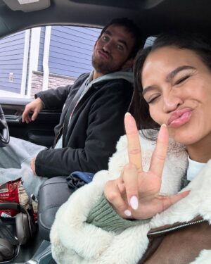 Cassie Ventura Instagram - @alexfine44 

There aren’t words to describe how grateful I am that I get to do this life with you! The laughter and pure joy that I get to experience with you is beyond any of my dreams and manifestations. You’ve taken care of me and my heart like no other, you’re hands down the best girl dad and I’m SO excited to see you now become a father to OUR SON! 🤯

So happy to have you home again!!! The girls and I (and French Fry) absolutely adore you and have missed you so much. These past few months were hard without you here, but we are so proud and can’t wait to see you shine ✨ 

Happy (belated 😂) Birthday!! We love you, we love you, we love you!!!

(Look out for Alex in #MobLand COMING SOON!)
