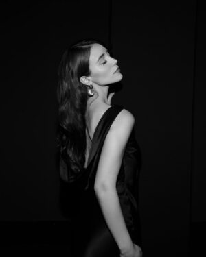 Caylee Cowan Instagram - Merci 🤍@ninaricci 

Phots by @danielgraf__