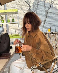 Actress Chae Jung-an HD Photos and Wallpapers March 2025
