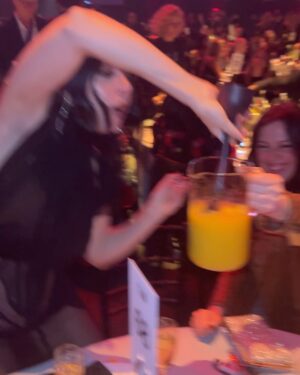 Charli XCX Instagram - thank you!